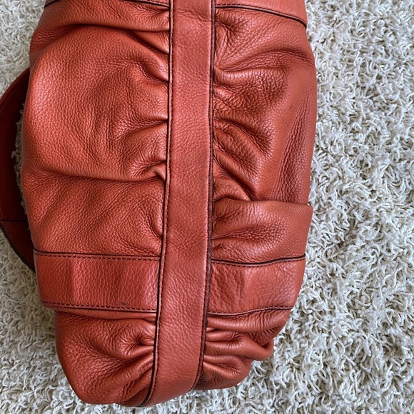 Cole Haan Boho Bag - Burnt Orange - Picture 7 of 7